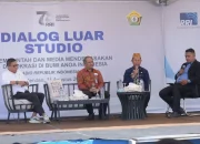 Pj Wali Kota Kendari Jadi Narasumber Dialog Interaktif yng Digelar RRI Kendari