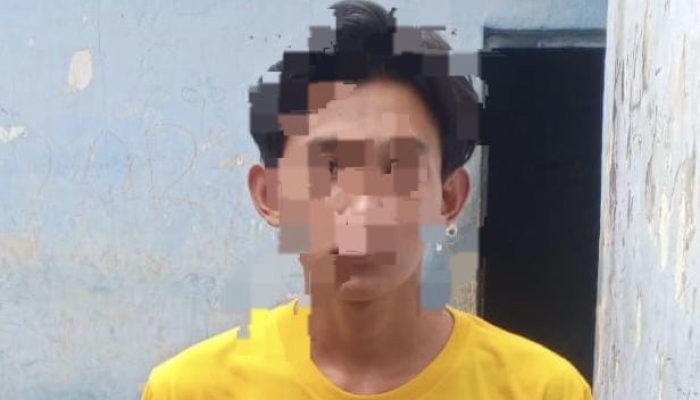 Diduga Cabuli Anak Dibawa Umur, Pemuda di Kendari Diringkus Polisi