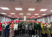 Mahasiswa Pasca Sarjana MM-STIE 66 Kendari, Lakukan Study Pustaka 3 Negara Asia Tenggara