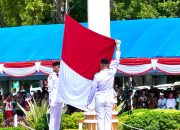 Momentum HUT RI, Pemda Konawe Ajak Masyarakat Teladani Semangat Pahlawan Dalam Membangun Daerah