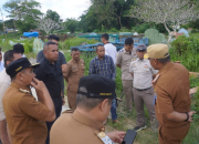 Tinjau Pekuburan Anduonohu, Komisi III Kendari Sayangkan Tidak masuk Aset Pemda
