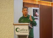 Percepat Penurunan Stunting, Pemkot Kendari Gelar Rakor TPPS 2023