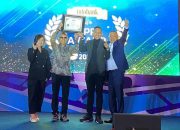 Pemkab Konawe Sukses Bina BUMD, BPR Bahteramas Konawe Raih Penghargaan