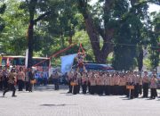 Pangdam XIV/Hsn Harap Kontingen Rainas XII Sulsel Mampu Memberikan yang Terbaik