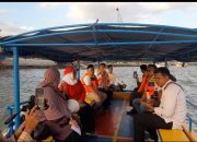 Komitmen Pemkot Kendari Bangun Kolaborasi Kembangkan Wisata Bahari Teluk Kendari