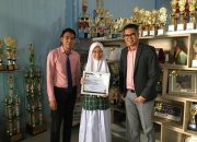 Siswa MTs Ummusshabri Kendari Melaju ke KSM Tingkat Nasional yang Digelar di Kota Kendari