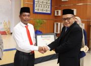 Kanwil Kemenag Sultra Terima 8 Penghargaan Keuangan dari DJPb Sultra