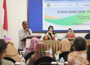 Kakanwil Kemenag Sultra Buka Sosialisasi AKMI Tingkat Sultra 