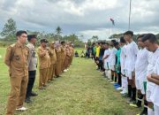 Apdesi se Wonggeduku Konawe Minta Warga Jaga Kamtibmas Selama Kegiatan Semarak Peringatan Hari Kemerdekaan