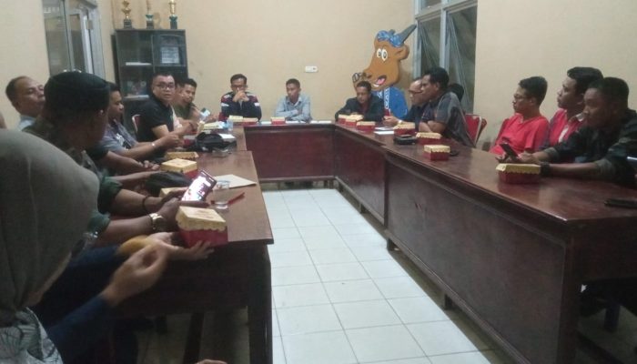 PWI Tiga Kabupaten di Sultra Resmi Terbentuk 