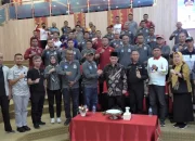 2 Camat dan 34 Lurah yang Dinonaktifkan Sementara Dibekali Penguatan Wawasan Kebangsaan