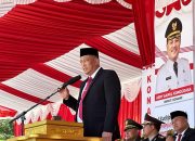 Peringati HUT ke-78 RI, Pemda Konawe Ajak masyarakat Bersatu Bangun Daerah
