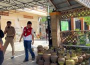 Pertamina Bersama Pemerintah Kabupaten Lakukan Tinjauan ke Pangkalan LPG 3 Kg di Kabupaten Kolaka