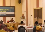 Pj Wali Kota Kendari Buka FGD Hasil Validasi Penerjemah Al Quran dengan Bahasa Tolaki