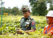 Pangdam XIV/Hasanuddin Terkesan dengan Praktik Pertambangan PT Vale