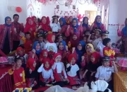 Dukung Perkembangan PAUD di Kendari, Bunda PAUD Kota Kendari Kunjungi PAUD Graha Asri