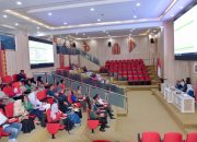Pemkot Kendari Gelar Rapat Kesiapan Verifikasi Lapangan Kota Sehat Tahun 2023