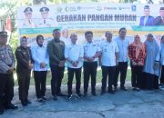 Upaya Kendalikan Inflasi, Pemprov Sultra Gelar Gerakan Pangan Murah selama Dua Hari