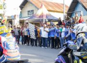 Gubernur Ali Mazi Membuka Kejurda Road Race Putaran IV Piala Gubernur Cup 2023