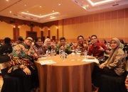 Kadis Kominfo Sultra Hadiri Rakornas ke-14 Komisi Informasi Pusat Se-Indonesia Tahun 2023