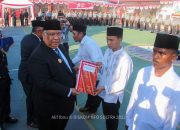 1.948 Narapidana di Sultra Dapat Remisi HUT RI, 7 Orang Langsung Bebas