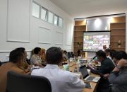 Pemprov Sultra Ikuti Rakor Pengendalian Inflasi Bersama Kemendagri secara Virtual