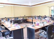 Pasar Kuliner Kolono Disoal, DPRD Konsel Hearing Kadis Perindag