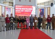 Pemkab Bombana Gelar Pementasan Hasil Revitalisasi Sastra Lisan Moronene