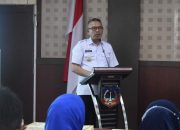 BPJamsostek Cabang Kolaka Raya Gelar Rapat Monev Implementasi Inpres No:2/2021