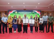 Tingkatkan Pelayanan Kesehatan, Pemprov Sultra Tandatangani Nota Kesepakatan Bersama dengan Pusat Kesehatan Jiwa Nasional