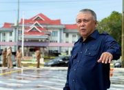 Dihadapan Kajati, KSK Sebut Konawe Beri Kontribusi Besar terhadap Pembangunan Sultra