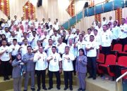 Kemenko Polhukam RI Lakukan Kunker ke Pemkot Kendari