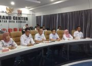 Pemkot Kendari Ikuti Entry Meeting Evaluasi SAKIP, RB dan ZI yang Digelar Kemenpan-RB secara Virtual