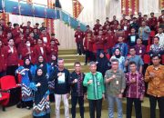 Pemkot Kendari Terima 183 Peserta KKA Universitas Muhammadiyah Kendari
