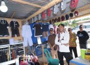 Pj Wali Kota Kendari Imbau Pedagang di Jalan ZA Sugianto Bongkar Kiosnya Secara Mandiri