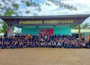 Cegah Generasi Stunting, PT Vale bersama Puskesmas Nuha dan BKKBN Gelar Aksi Bergizi di Sekolah