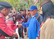 Kwarcab Konawe Kirim 124 Peserta Ikuti Raimuna Nasional XII 2023