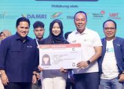 Tingkatkan Kesadaran Keselamatan Berkendara, Jasa Raharja dan Jasa Marga Bersinergi Gencarkan Sosialisasi Safety Riding