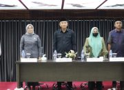 DPRD Konsel Gelar Rapat Paripurna RAPBD-P 2023