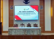 Wagub Sultra Membuka Pra-Rakor TPPS Sultra Tahun 2023