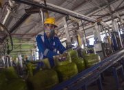 Uji Coba Tahapan Pendataan dan Pencocokan Data Subsidi Tepat LPG 3 Kg, Wilayah Sulawesi Capai 90 Persen