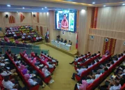 Tim Penilai Kota Sehat Verifikasi Kota Kendari secara Virtual