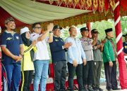 Ketua KONI Konsel Ingatkan Peserta Porcam Lalembuu Tetap Jaga Solidaritas
