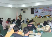 Dikmudora Kota Kendari Gelar Pelatihan Kewirausahaan Pemuda