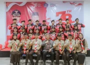 Kontingen Kwarcab Kota Kendari Resmi Dilepas untuk Mengikuti Raimuna Nasional ke-XII di Cibubur