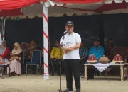 Buka Porseni Tingkat Kelurahan Kambu, Sekda Kota Kendari: Jadikan Ajang Silahturahmi