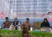 Anggota DPR Anas Tahir: Stunting Masih Jadi Pekerjaan Rumah Bersama
