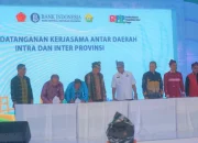 Pemkot Kendari Teken Kerja Sama Antar Daerah Intra dan Inter Sultra Tahun 2023