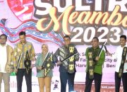 Jadi Tuan Rumah, Pemprov Sultra Sukses Selenggarakan Puncak Acara Gerakan Nasional BBI/BBWI