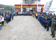 Peringati HUT RI ke-78, Pemkot Kendari Gelar Wisata Pungut Sampah di Teluk, 36 Ton Sampah Berhasil Diangkut